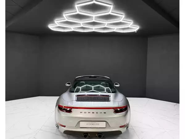 Porsche 991 991.2 Targa 4 GTS - Photo 3