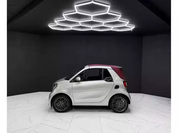 Smart forTwo EQ Brabus Cabriolet - Photo 2
