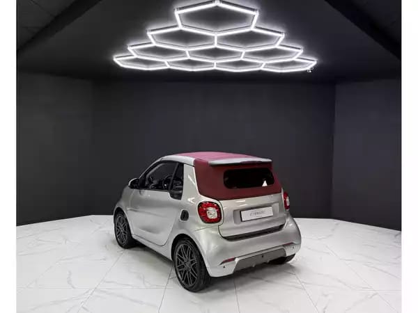 Smart forTwo EQ Brabus Cabriolet - Photo 2