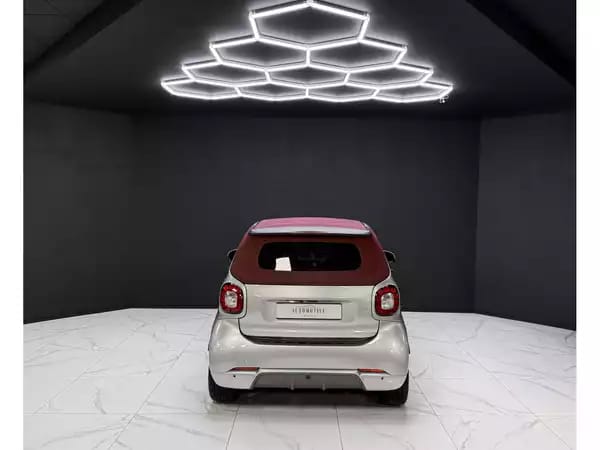 Smart forTwo EQ Brabus Cabriolet - Photo 3