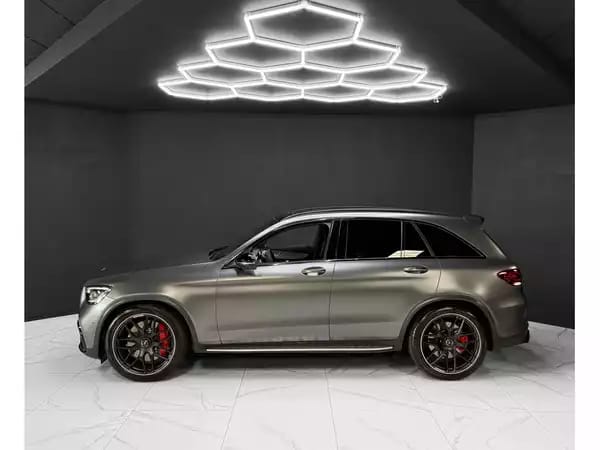 Mercedes-Benz GLC 63 AMG S / BURMESTER / 360 / PANO / MERCEDES WARRANTY - Photo 2