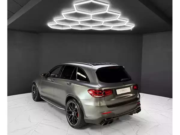 Mercedes-Benz GLC 63 AMG S / BURMESTER / 360 / PANO / MERCEDES WARRANTY - Photo 2