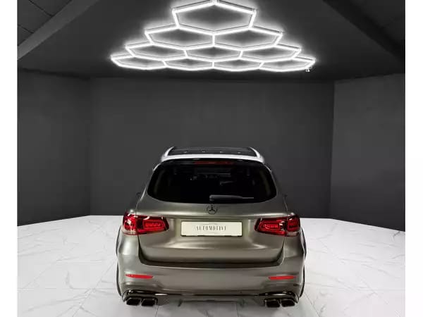 Mercedes-Benz GLC 63 AMG S / BURMESTER / 360 / PANO / MERCEDES WARRANTY - Photo 3