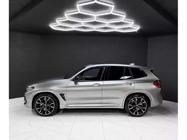 BMW X3 M COMPETITION - Photo 2