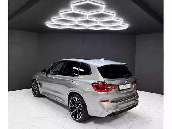 BMW X3 M COMPETITION - Photo 2