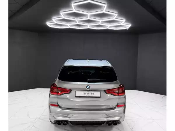 BMW X3 M COMPETITION - Photo 3