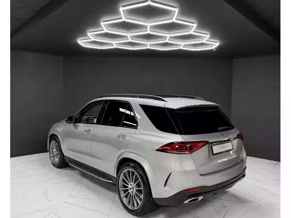 Mercedes-Benz GLE 450 AMG Line / WARRANTY 2027 / BURMESTER / 360° / PANO - Photo 2