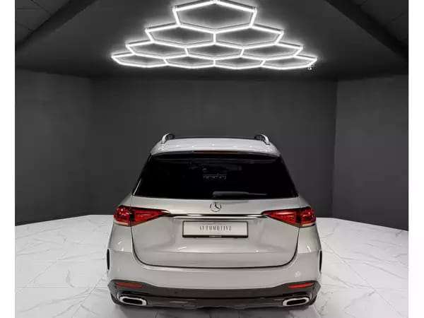 Mercedes-Benz GLE 450 AMG Line / WARRANTY 2027 / BURMESTER / 360° / PANO - Photo 3