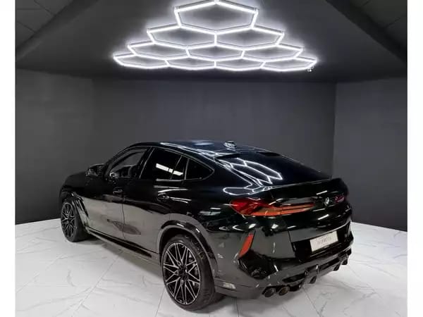 BMW X6 M Comp./ BMW WARRANTY 2029/ Winter Set - Photo 2