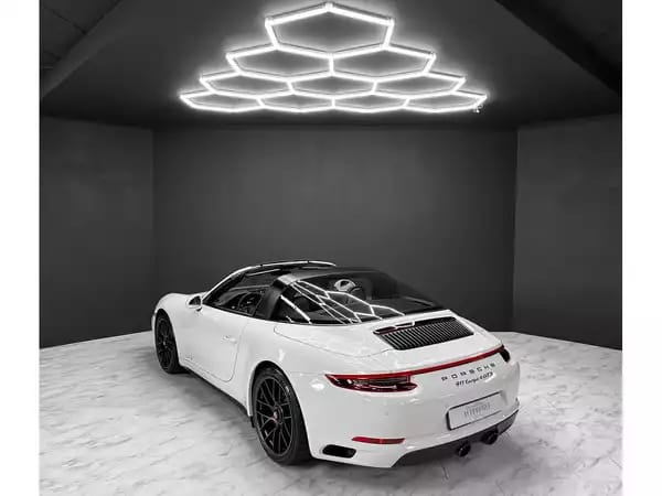 Porsche 991 911 991.2 Targa 4 GTS - Photo 2
