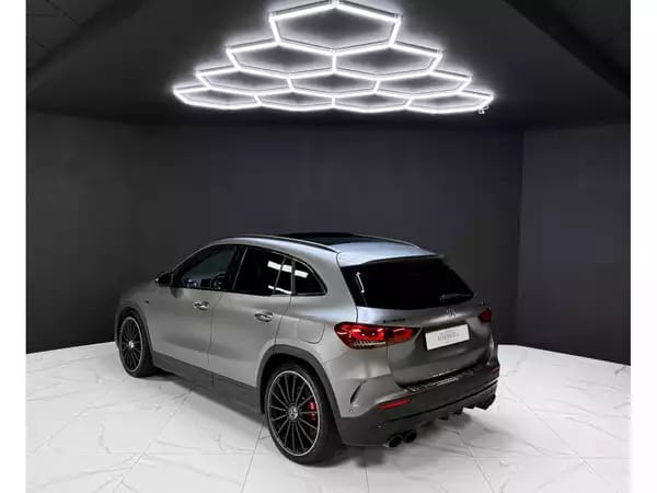 Mercedes-Benz GLA 45 AMG S 4MATIC + / MAGNO/ BURM/ MBUX / 360° - Photo 2