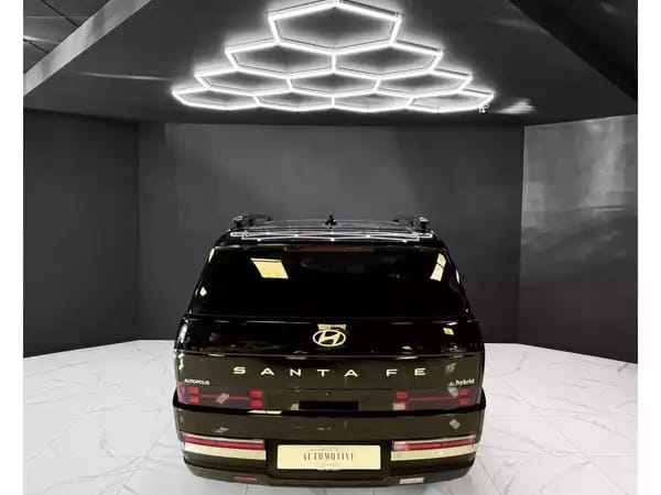 Hyundai SANTA FE 1.6 T-GDi Luxury 7 seats - Photo 3