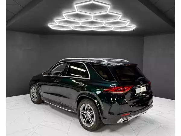 Mercedes-Benz GLE 350 d AMG Line / Cam 360 / SPEC - Photo 2