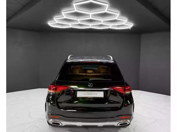 Mercedes-Benz GLE 350 d AMG Line / Cam 360 / SPEC - Photo 3