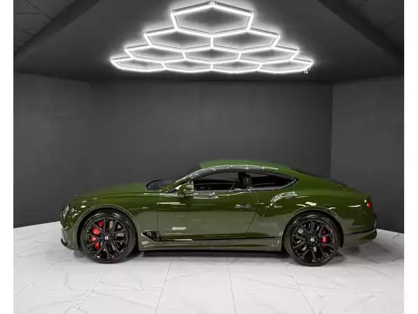 Bentley Continental GT Speed EDITION 12 / 1 of 120 / W12 - Photo 2