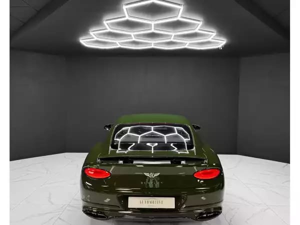 Bentley Continental GT Speed EDITION 12 / 1 of 120 / W12 - Photo 3