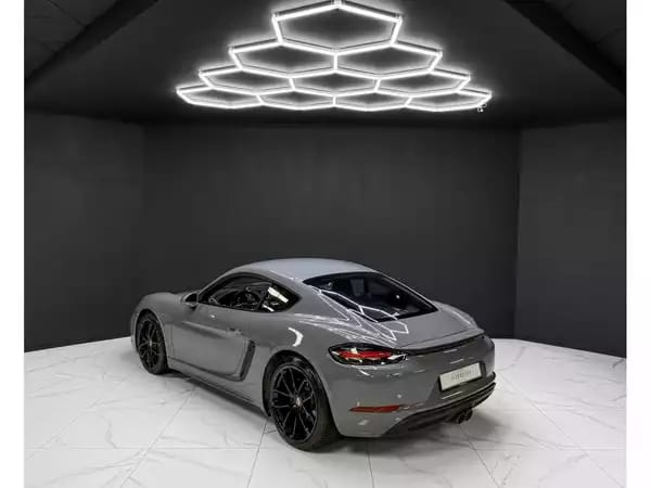 Porsche 718 Cayman 718 / CHRONO / STYLE EDITION - Photo 2