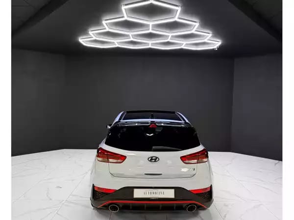 Hyundai i30 2.0 T-GDI N Performance - Photo 3