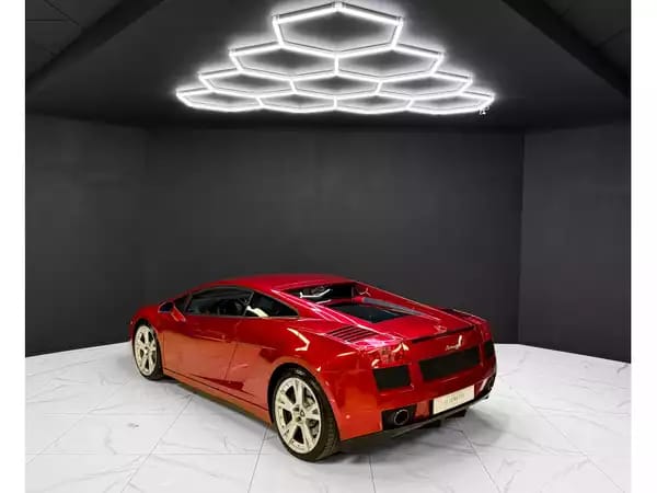 Lamborghini Gallardo 5.0 V10 Coupe 520 - Photo 2