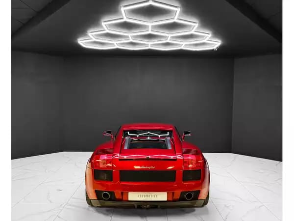 Lamborghini Gallardo 5.0 V10 Coupe 520 - Photo 3