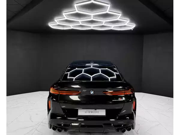 BMW X6 M COMPETITION - Photo 3