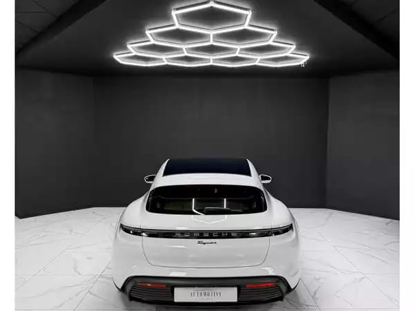 Porsche Taycan Sport Turismo / PANO / PDLS + / LIFT - Photo 3