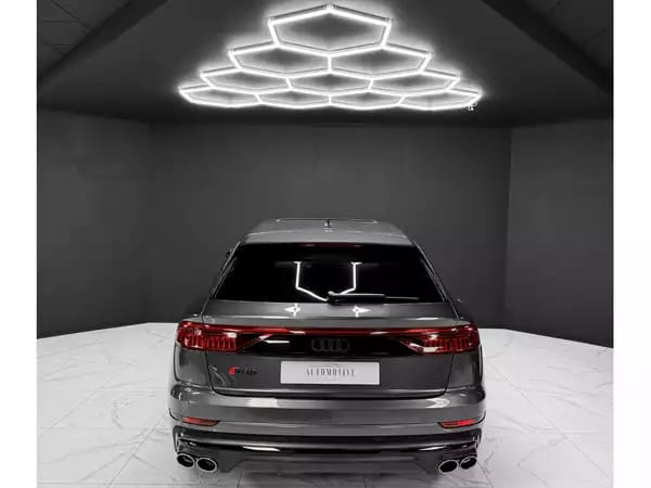 Audi SQ8 4.0 TFSI / MATRIX / B&O / PANO / HEAD-UP / 360° - Photo 3
