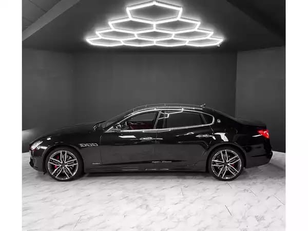 Maserati Quattroporte S Q4 1.hd / CarPlay / Softclos. / Matrix - Photo 2
