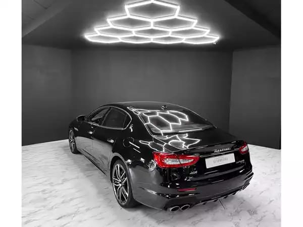 Maserati Quattroporte S Q4 1.hd / CarPlay / Softclos. / Matrix - Photo 2