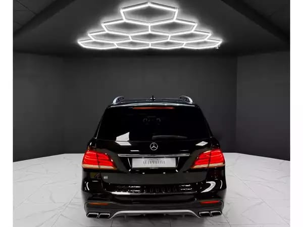Mercedes-Benz GLE 63 AMG S 1hd / AIRM. / H&K / PANO / FULL MERCEDES SERVICE - Photo 3