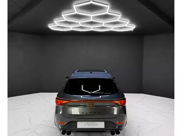 Cupra Leon 2.0 TSI Sportstourer VZ - Photo 3