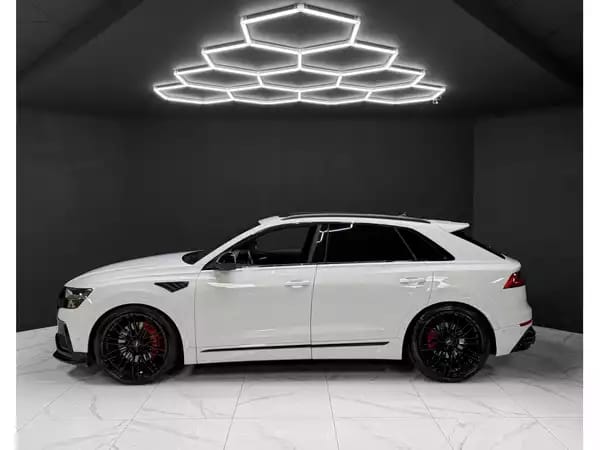 Audi SQ8 4.0 TFSI / ABT / MATRIX / B&O / PANO / HEAD-UP / 360° - Photo 2