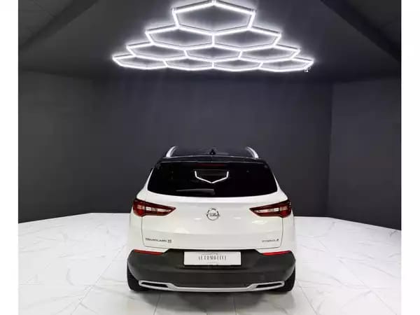 Opel Grandland X Hybrid4 300 - Photo 3