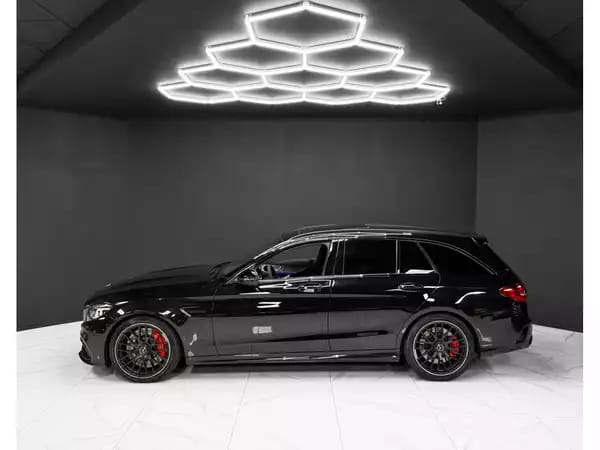 Mercedes-Benz C 63 AMG S T AMG / PANO / VIRTUAL / LED / DISTR. + - Photo 2