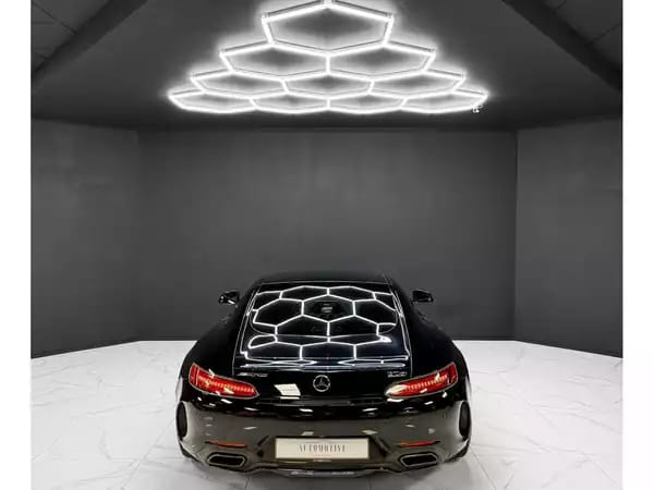 Mercedes-Benz AMG GT C Perf. / Burm.High / Pano. / Rear-axle - Photo 3