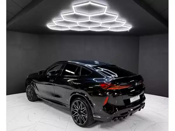 BMW X6 M COMPETITION - Photo 2