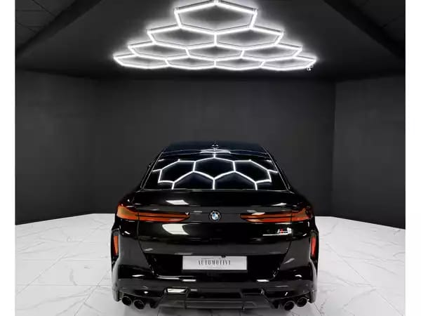 BMW X6 M COMPETITION - Photo 3