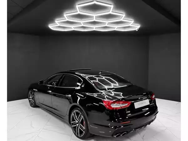 Maserati Quattroporte S Q4 GranSport / B&W / CarPlay / Softclos. / Matrix - Photo 2