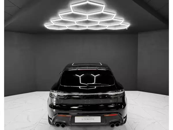 Porsche Macan III GTS - Photo 3