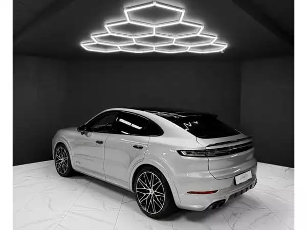 Porsche Cayenne GTS Coupe / ACC / Head-UP / SoftClose / 360° / BOSE - Photo 2