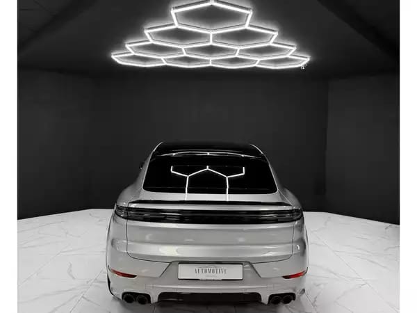 Porsche Cayenne GTS Coupe / ACC / Head-UP / SoftClose / 360° / BOSE - Photo 3