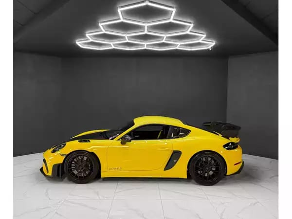 Porsche 718 Cayman GT4RS Weissach / Approved / Lift / PPF / Magnesium - Photo 2
