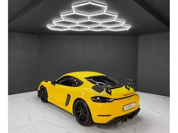 Porsche 718 Cayman GT4RS Weissach / Approved / Lift / PPF / Magnesium - Photo 2