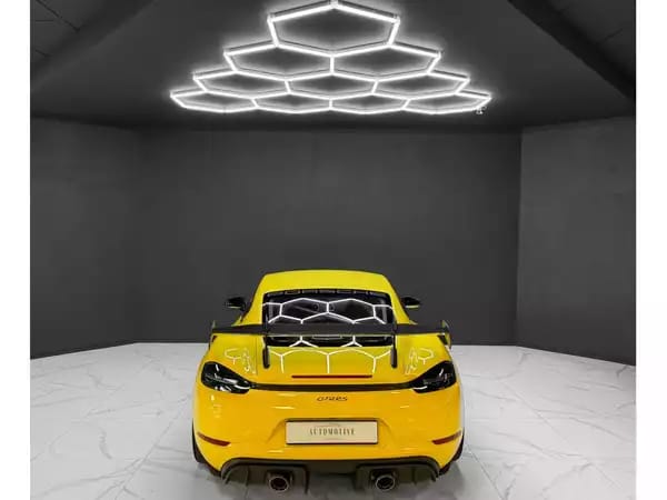 Porsche 718 Cayman GT4RS Weissach / Approved / Lift / PPF / Magnesium - Photo 3