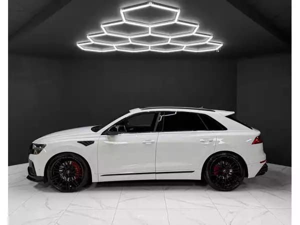 Audi SQ8 4.0 TFSI / ABT / MATRIX / B&O / PANO / HEAD-UP / 360° - Photo 2