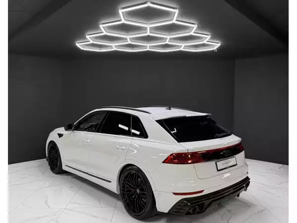 Audi SQ8 4.0 TFSI / ABT / MATRIX / B&O / PANO / HEAD-UP / 360° - Photo 2