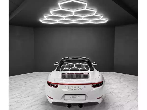 Porsche 991 911 991.2 Targa 4 GTS - Photo 3