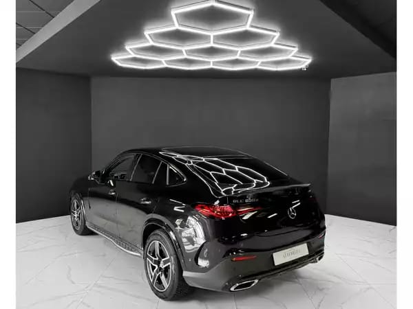 Mercedes-Benz GLC 300 d Coupé AMG LINE / BURMESTER / 3D CAM - Photo 2