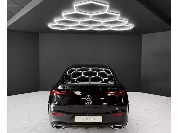 Mercedes-Benz GLC 300 d Coupé AMG LINE / BURMESTER / 3D CAM - Photo 3