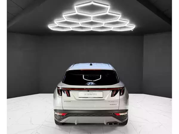 Hyundai TUCSON IX35 T-GDi 48V Feel WARRANTY 2028 - Photo 3